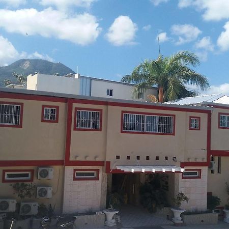 Mountain View Hotel Sosua Bagian luar foto